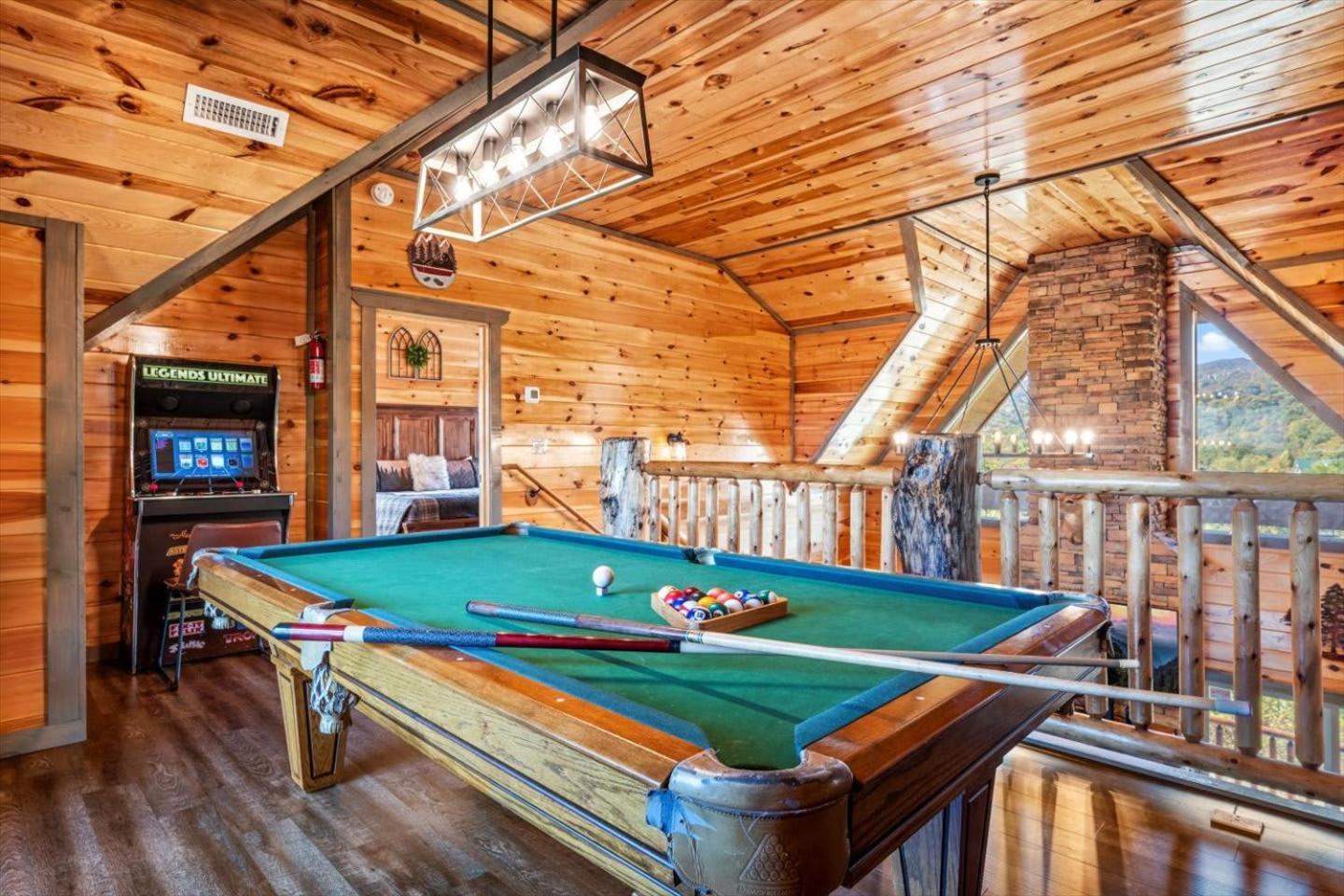 Indoor Pool, Volleyball Beach, Mountain View, Luxury
