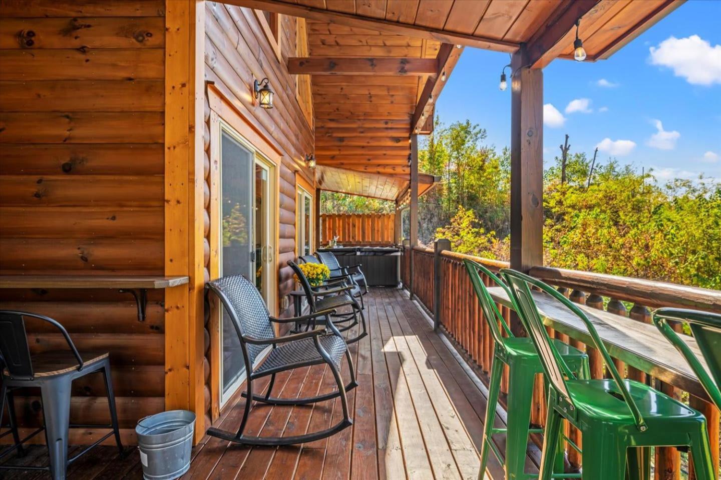 Hébergement de vacances Indoor Pool, Volleyball Beach, Mountain View, Luxury Gatlinburg